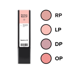 Résine Formlabs Denture Base - 1L