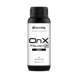 Résine SprintRay OnX Tough 2 - Bleach - 500g