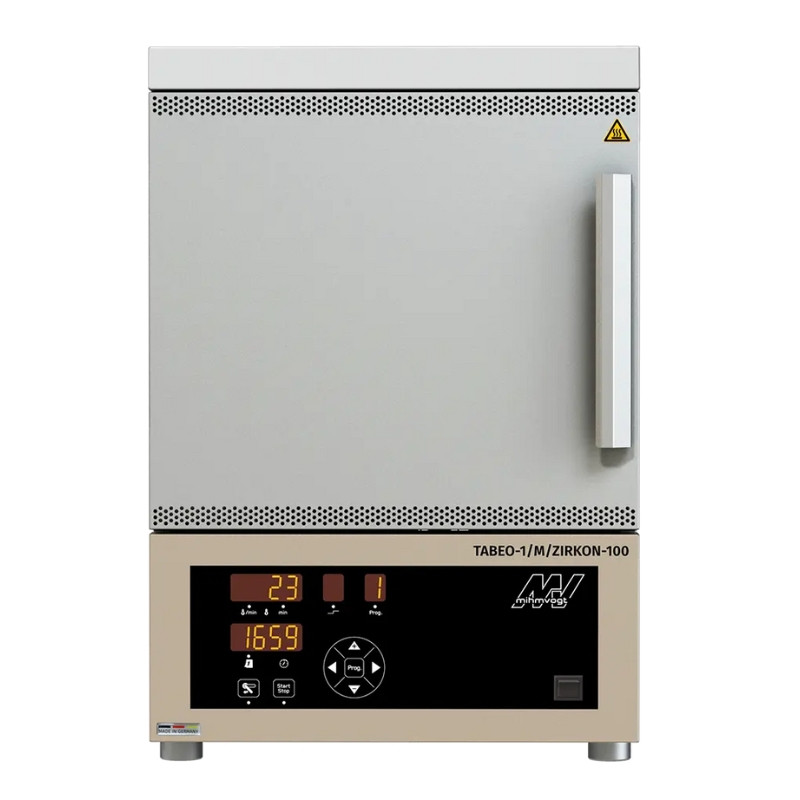 Four de frittage Tabeo-1/M/Zirkon-100 Mihm Vogt