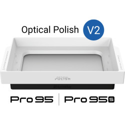 Bac de résine pour SprintRay Pro 95 / Pro 95S avec Optical Polish V2