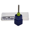 Outil diamanté diamètre 2,5 mm pour DGSHAPE DWX-43W Outil diamanté diamètre 2,5 mm pour DGSHAPE DWX-43W