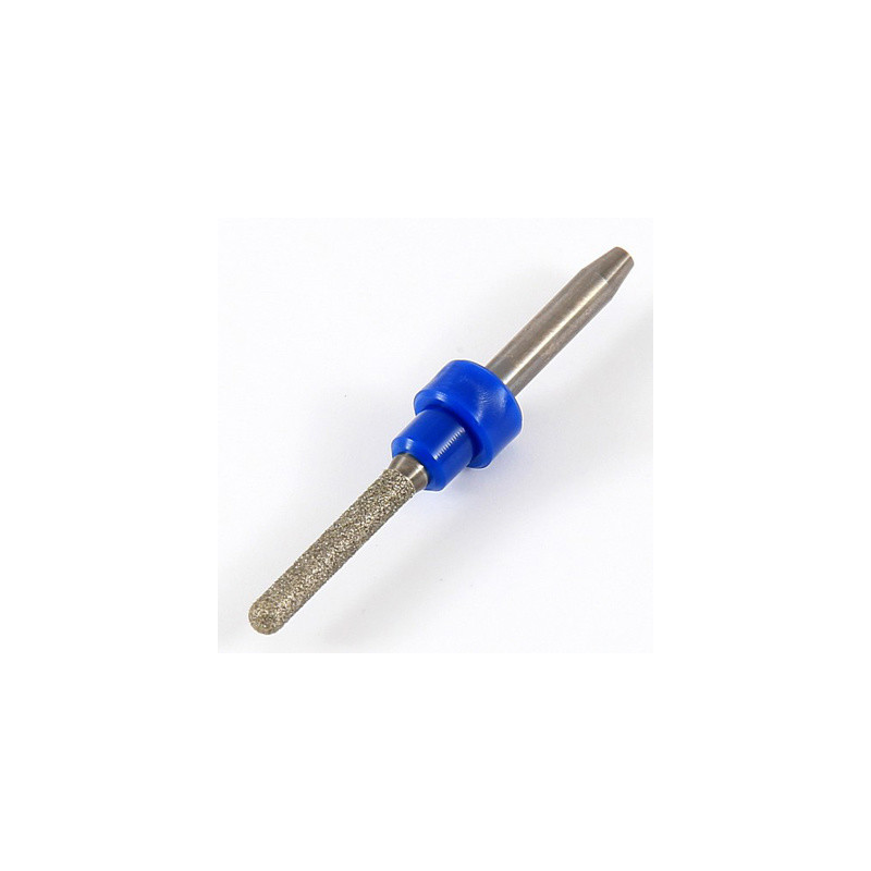 Outil diamanté diamètre 2,5 mm pour DGSHAPE DWX-43W Outil diamanté diamètre 2,5 mm pour DGSHAPE DWX-43W