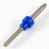 Outil diamanté diamètre 2,5 mm pour DGSHAPE DWX-43W Outil diamanté diamètre 2,5 mm pour DGSHAPE DWX-43W