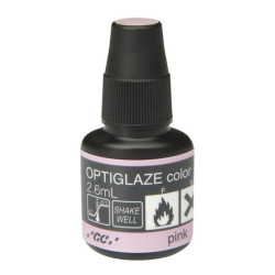 GC Optiglaze color Surface Sealing, Pink - 2,6 ml