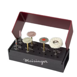 Kit de polissage Meisinger Impression 3D