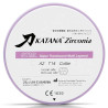 Zircone KATANA™ Kuraray STML - 14 mm - A1 Zircone KATANA™ Kuraray STML - 14 mm - A1