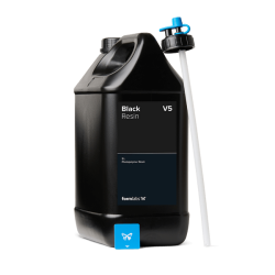 Résine Formlabs Noire V5 pour Form 4/B (5L)