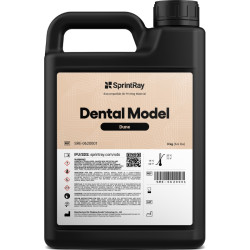 Résine SprintRay Dental Model Dune - 3 L