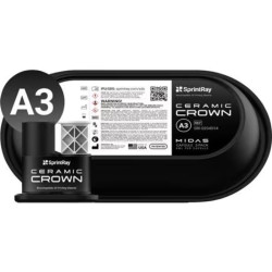 Capsule SprintRay Midas - Ceramic Crown - A3 - 3 pcs