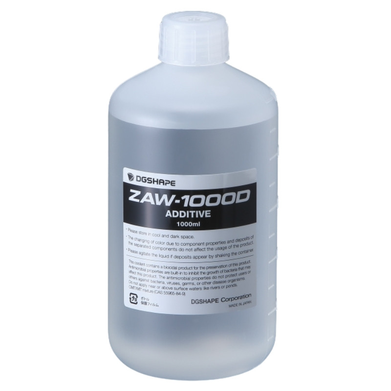 Additif de refroidissement -1000 ml pour DWX4W / DWX42W / DWX-42W Plus /  DWX43W