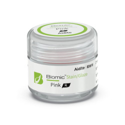 Aidite Biomic™ pâtes 2D (4g) - Terracotta