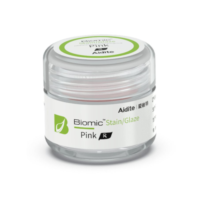 Aidite Biomic™ pâtes 2D (4g) - Terracotta