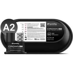 Capsule SprintRay Midas - Crown HT - A2 - 3 pcs