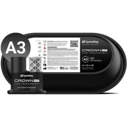 Capsule SprintRay Midas - Crown HT - A3 - 3 pcs