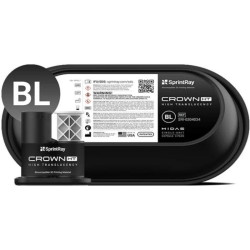 Capsule SprintRay Midas - Crown HT - Bleach - 3 pcs