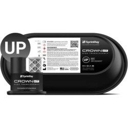 Capsule SprintRay Midas - Crown HT - Non pigmenté - 3 pcs