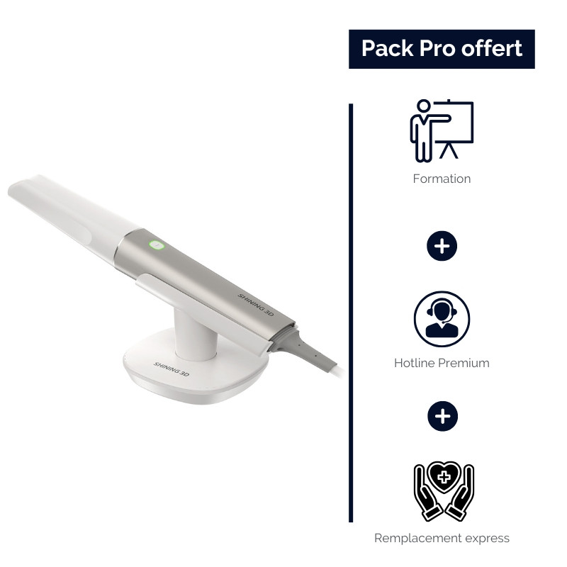Scanner Intraoral Shining 3D Aoralscan ELITE
