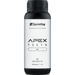 Résine SprintRay Apex Teeth - 500g