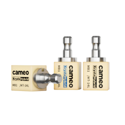 Blocs Monoshade Hybrid-ceramic Cameo KrystaHybrid Aidite (10 x 12 x 15) - A3 - LT