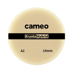 Disque Monoshade Hybrid-ceramic Cameo KrystaHybrid Aidite (98 x 14) - B1 - HT