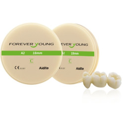 Disque PMMA Monoshade Forever Young Aidite 98 mm