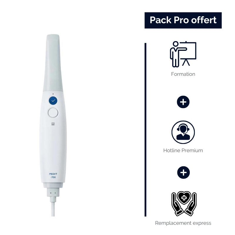 Scanner intraoral Medit i700 Medit Scanner intraoral Medit i700 Medit