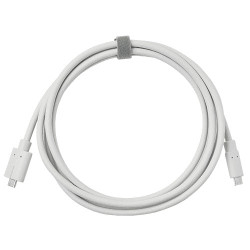 Câble USB-C/C PD Gris i600-700 (2m, 2,50m ou 3m)