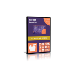 Exocad DentalCAD Ultimate Lab Bundle