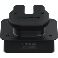 SprintRay Pro 2 Arch Kit Build Platform