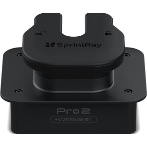 SprintRay Pro 2 Arch Kit Build Platform