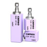 Blocs de disilicate de lithium Cameo Dental Glass Ceramic Aidite