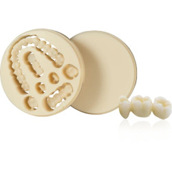Disque PMMA Monoshade Aidite 98 mm