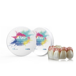 Disque Zircone Aizir Aidite 98 mm