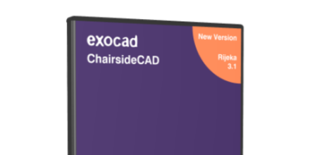 Exocad ChairsideCAD