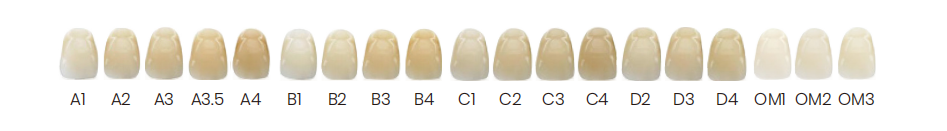 Teinte Pro Zir Ultra