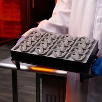 Formlabs Form 4BL - Volume d'impression