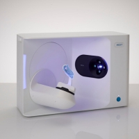 Scan d’empreintes négatives - Medit T-310