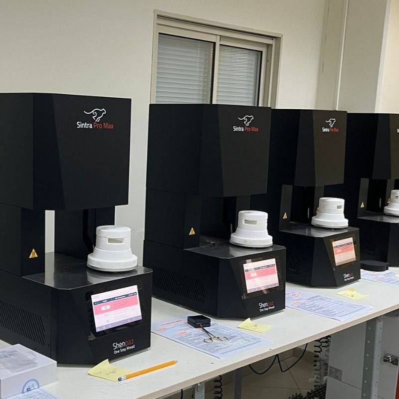 Four de sintérisation Shenpaz Sintra Pro Max