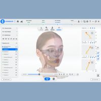 MetiSmile-MR modules optionnels analyse mandibulaire