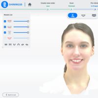 MetiSmile haute fidélité texture