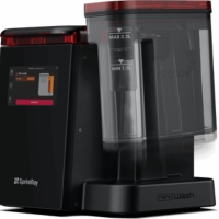 Réservoir de solvant interchangeable de la SprintRay NanoWash