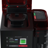 SprintRay NanoWash avec lavage direct sur la plate-forme d’impression 3D dentaire