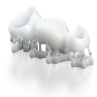 SprintRay Ceramic Crown - Nano ceramique