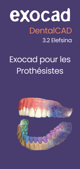 Exocad DentalCAD